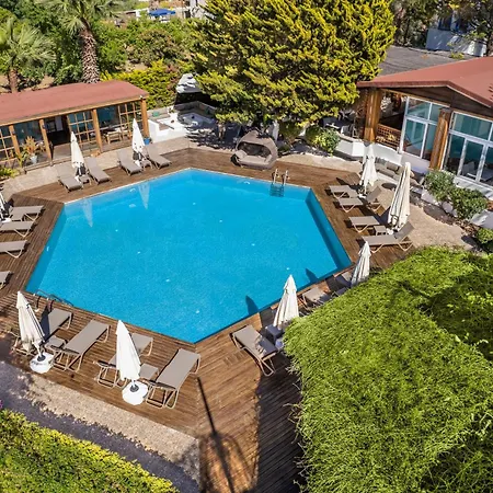 博德鲁姆哥斯达酒店