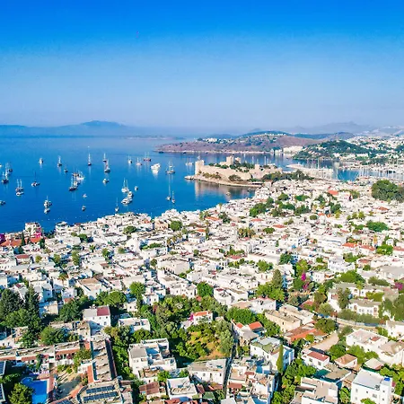 博德鲁姆哥斯达酒店 博德鲁姆